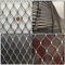 Protective Stainless Steel Aviary Mesh , X Tend Stainless Steel Aviary Panel